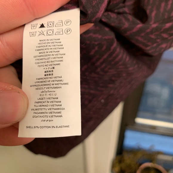 Men’s Michael Kors Button down - Picture 3 of 3